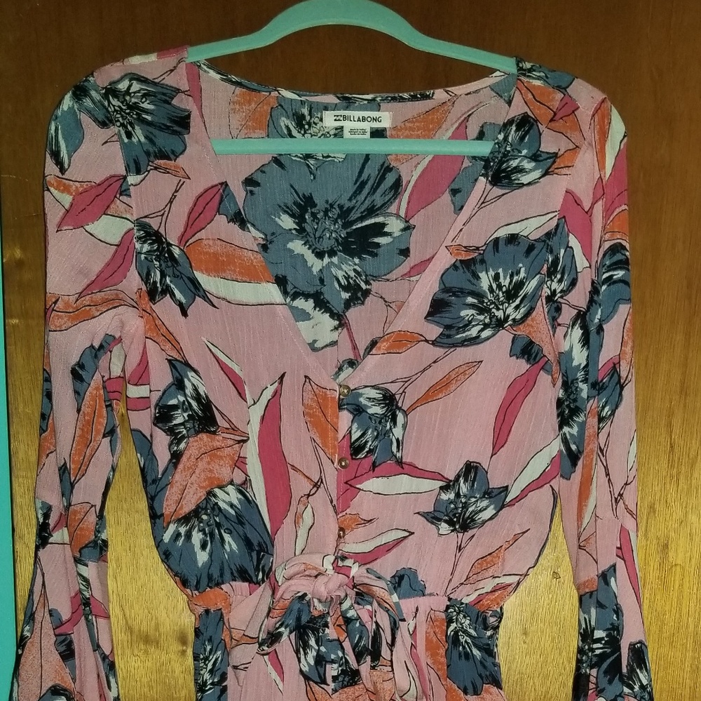 Billabong Romper